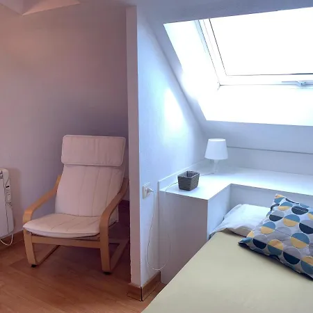 Apartment Playa De En El Centro Con Garaje Y Wifi Sanxenxo