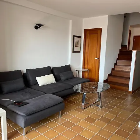 Apartment Playa De En El Centro Con Garaje Y Wifi *