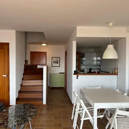 Playa De En El Centro Con Garaje Y Wifi Apartment Sanxenxo