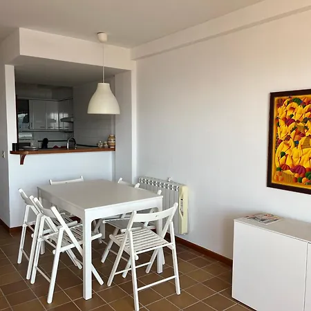 Apartment Playa De En El Centro Con Garaje Y Wifi
