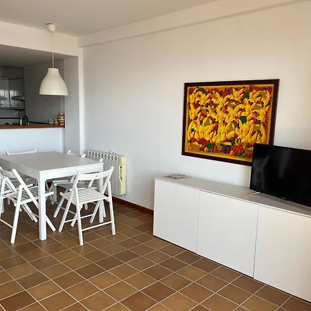 Apartment Playa De En El Centro Con Garaje Y Wifi Sanxenxo